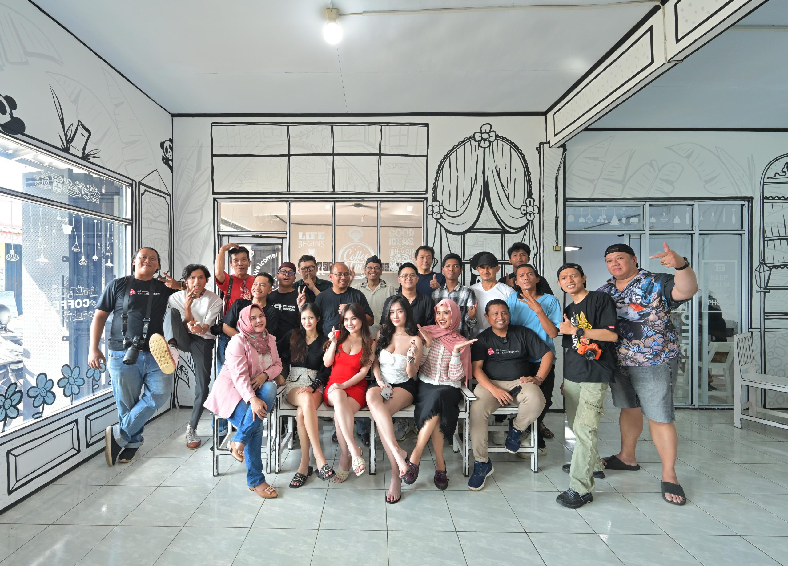 Kopdar KFI, Merajut Tali Silaturahmi